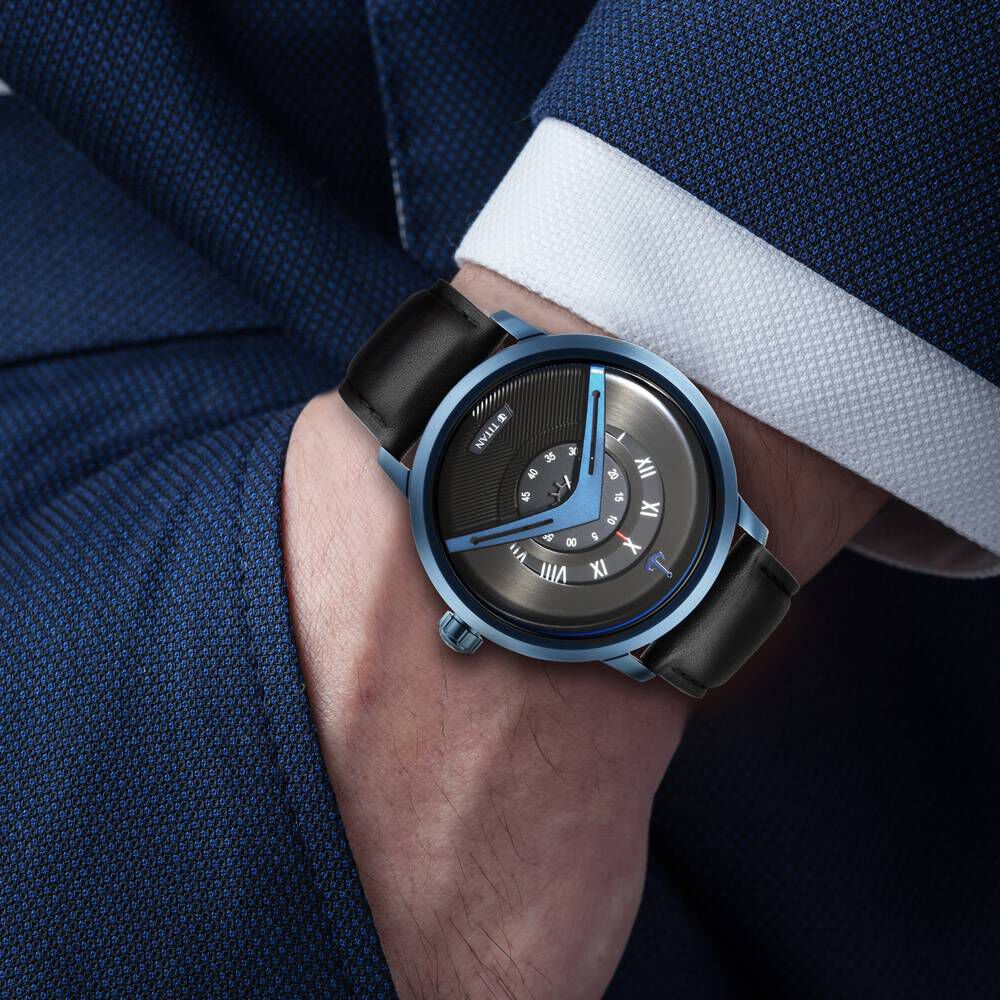 Titan watch 1812saa on sale