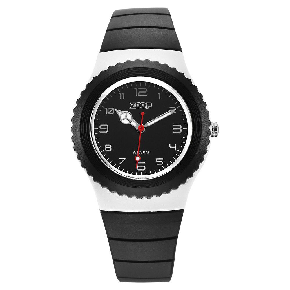 Boys watch shop black colour