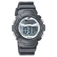 SF Digital Dial Blue PU Strap Watch for Men