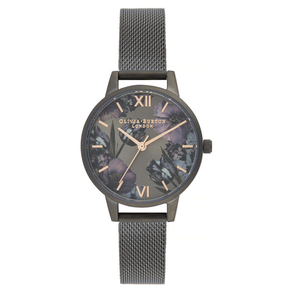 Olivia burton chronograph best sale