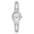 Titan Quartz Analog Silver Dial Stainless Steel Strap Watch for Women - image number 0