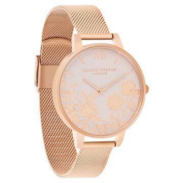 Olivia Burton Analog Watch for Women