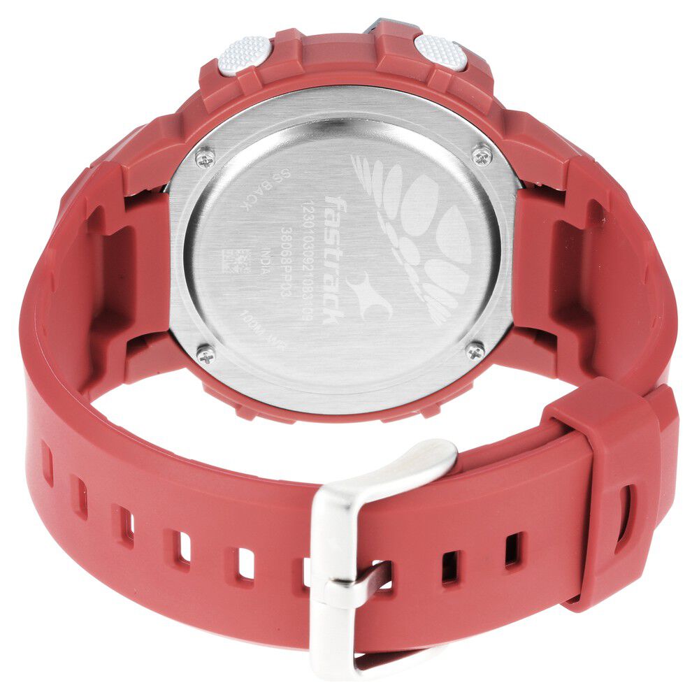 Fastrack gps clearance watch
