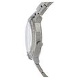 Titan Quartz Analog with Day and Date Grey Dial Stainless Steel Strap Watch for Women - image number 1