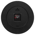Titan Contemporary Rustic Pink Wall Clock in a Glossy Finish with a Textured Dial 32.5 x 32.5 cm (Medium) - image number 5