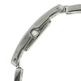 Titan Quartz Analog White Dial Metal Strap Watch for Women - image number 2