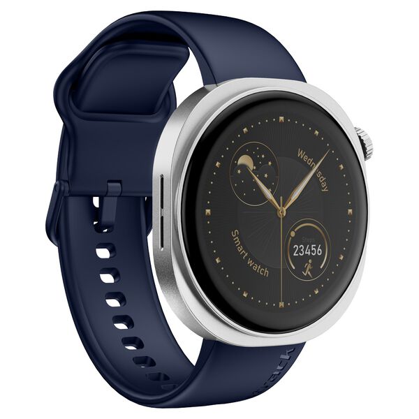 Fastrack Revoltt FR3 Pro Smartwatch with 1.43" AMOLED Display Dynamic 60Hz Refresh Nitrofast Charging HRM SpO2 - image number 1