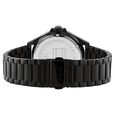Tommy Hilfiger Quartz Analog Black Dial Stainless Steel Strap Watch for Men - image number 2