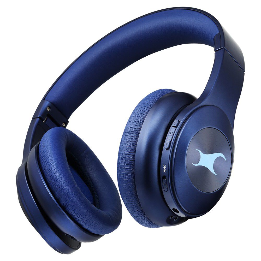 Blue wireless headset online