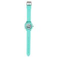 Zoop Ana-Digi Watch with Silver Dial & Green Strap for Girls Kids, from House of Titan - image number 7