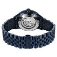 Titan Weekender 60 Hours Power Reserve Concealed Automatic Analog Blue Dial Blue Stainless Steel Strap Watch for Men - image number 6