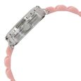 Fastrack Trendies Quartz Analog Black Dial Silicone Strap Watch for Girls - image number 2