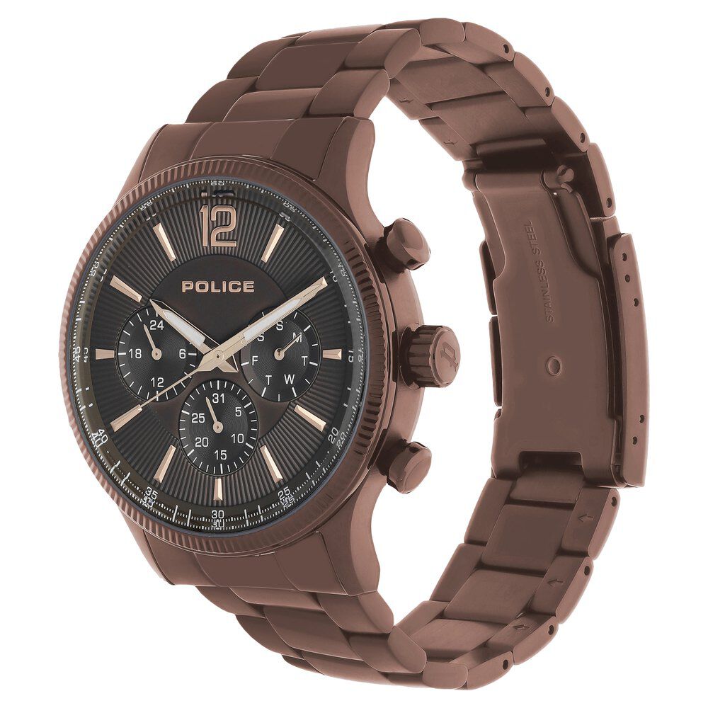Police feral watch 2025