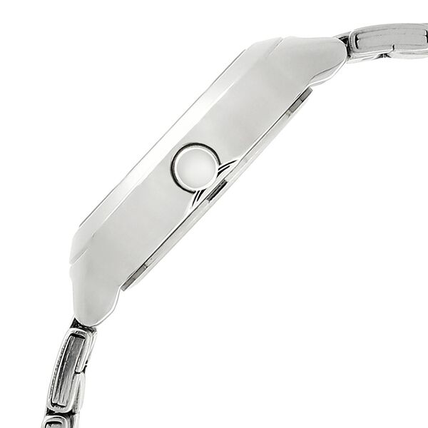 Fastrack Hitlist Quartz Analog Black Dial Stainless Steel Strap Watch for Girls - image number 3