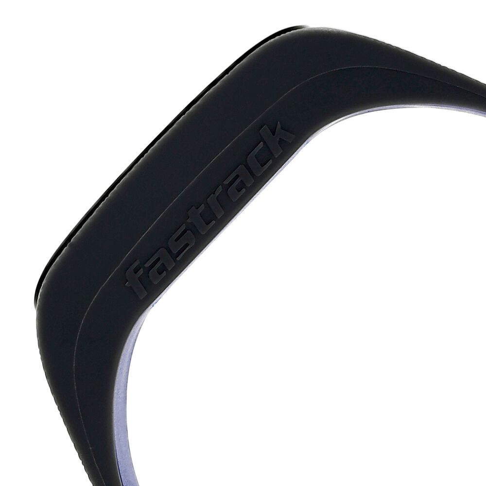 Buy Online Reflex Smart Band in Cool Grey with Electric Blue
