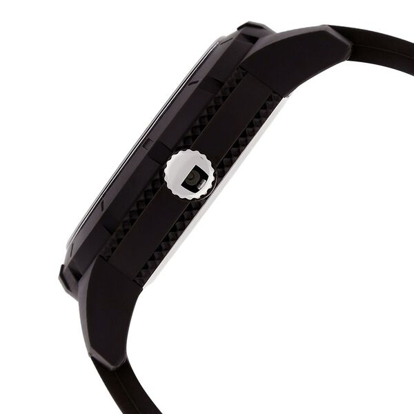 Fastrack All Nighters Quartz Analog Silver Dial Plastic Strap Unisex Watch - image number 2