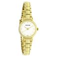 Sonata Quartz Analog White Dial Stainless Steel Strap Watch for Women - image number 1