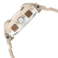 Fastrack Street Line Quartz Analog Digital Off White Dial PU Strap Watch for Girls - image number 4