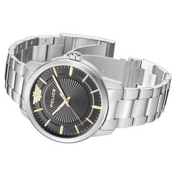Police Grey Dial Quartz Analog Watch for Men