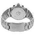 Titan Quartz Chronograph Black Dial Stainless Steel Strap Watch for Men - image number 3