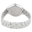 Titan Quartz Analog with Day and Date Blue Dial Stainless Steel Strap Watch for Women - image number 2