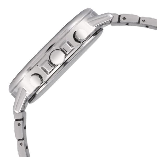 Tommy Hilfiger Quartz Multifunction Pink Dial Stainless Steel Strap Watch for Women - image number 3