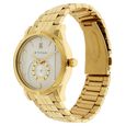 Titan Quartz Analog with Date White Dial Stainless Steel Strap Watch for Men - image number 1