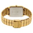 Titan Analog with Date Golden Dial Metal Strap watch for Men - image number 3