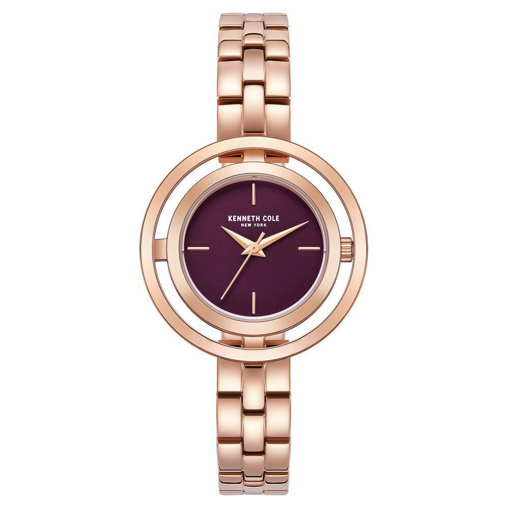 Kenneth cole digital watch outlet women's