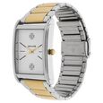 Sonata Quartz Analog White Dial Stainless Steel Strap Watch for Men - image number 1