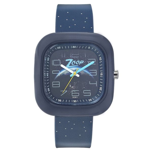 Zoop By Titan Quartz Analog Blue Dial Plastic Strap Watch for Kids - image number 0