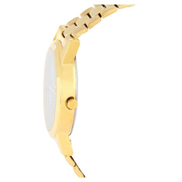 Titan Quartz Analog with Day and Date Black Dial Stainless Steel Strap Watch for Men - image number 1