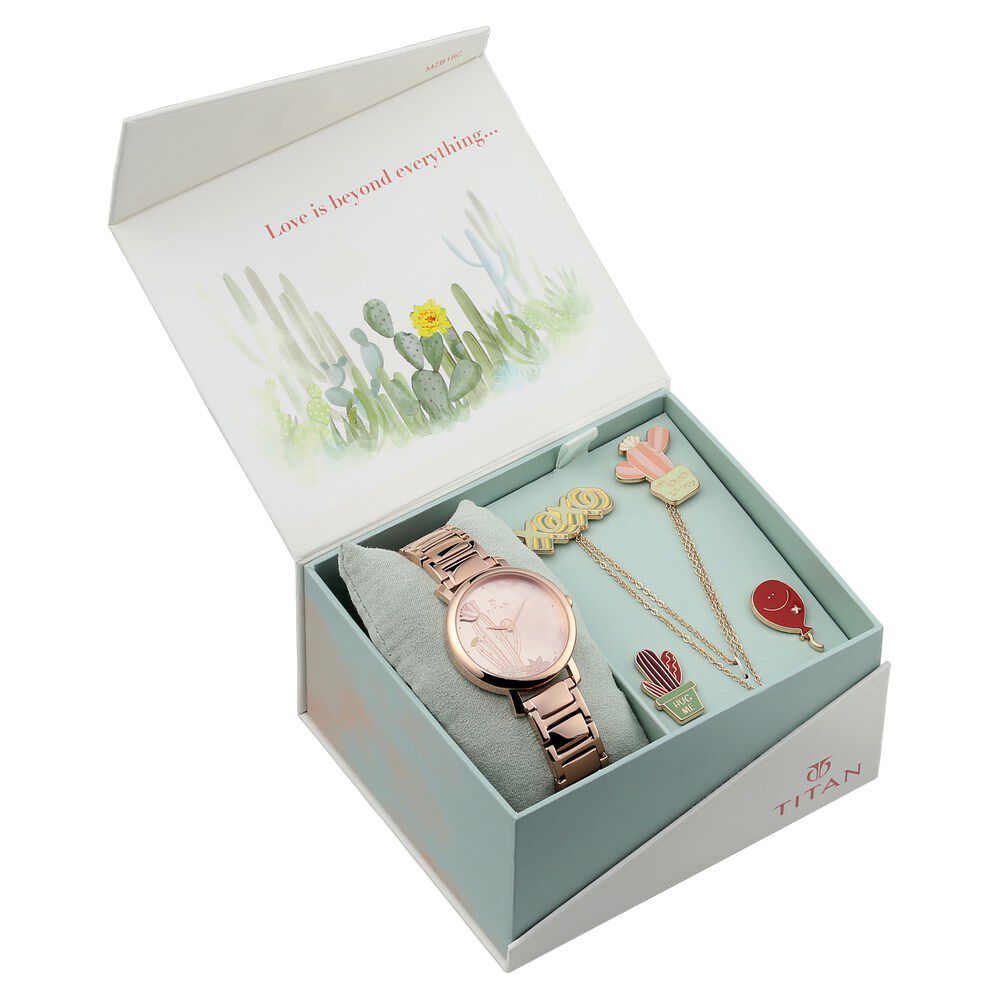 Titan raga valentine collection cheap