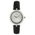 Titan Raga Silver Dial Analog Leather Strap watch for Women - image number 0