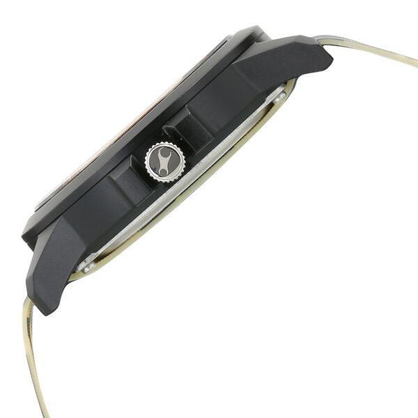 Fastrack Trendies Quartz Analog Grey Dial Silicone Strap Watch for Guys - image number 2