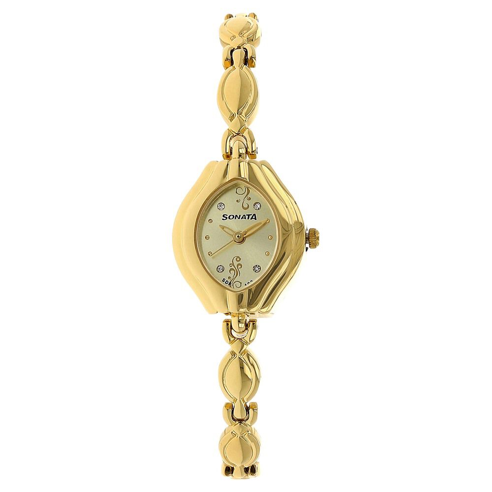Sonata bangle watch shop