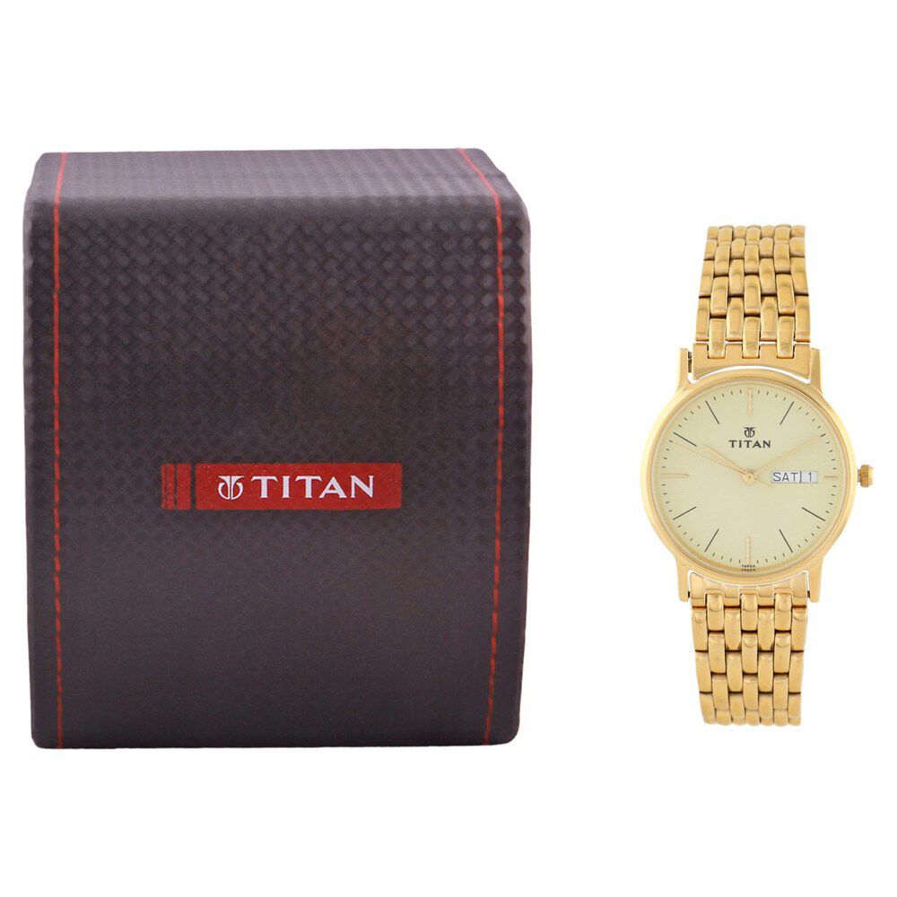 Titan watch hotsell 1715 yab price