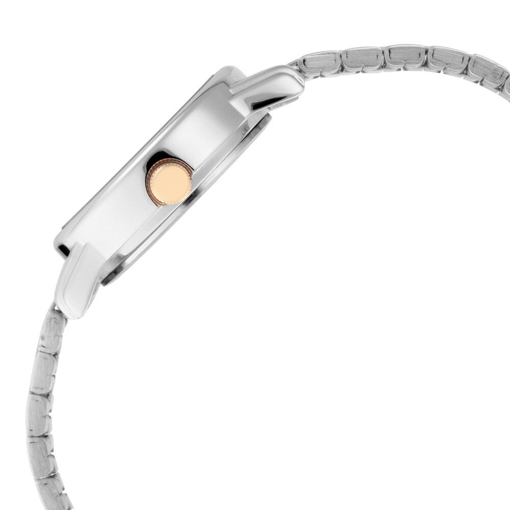 Buy Online Titan Quartz Analog with Date White Dial Stainless