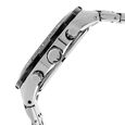 Titan Chrono Silver Chrono Stainless Steel Strap watch for Men - image number 2