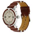 Titan Analog Off White Dial with Date Stainless Steel Strap watch for Men - image number 1