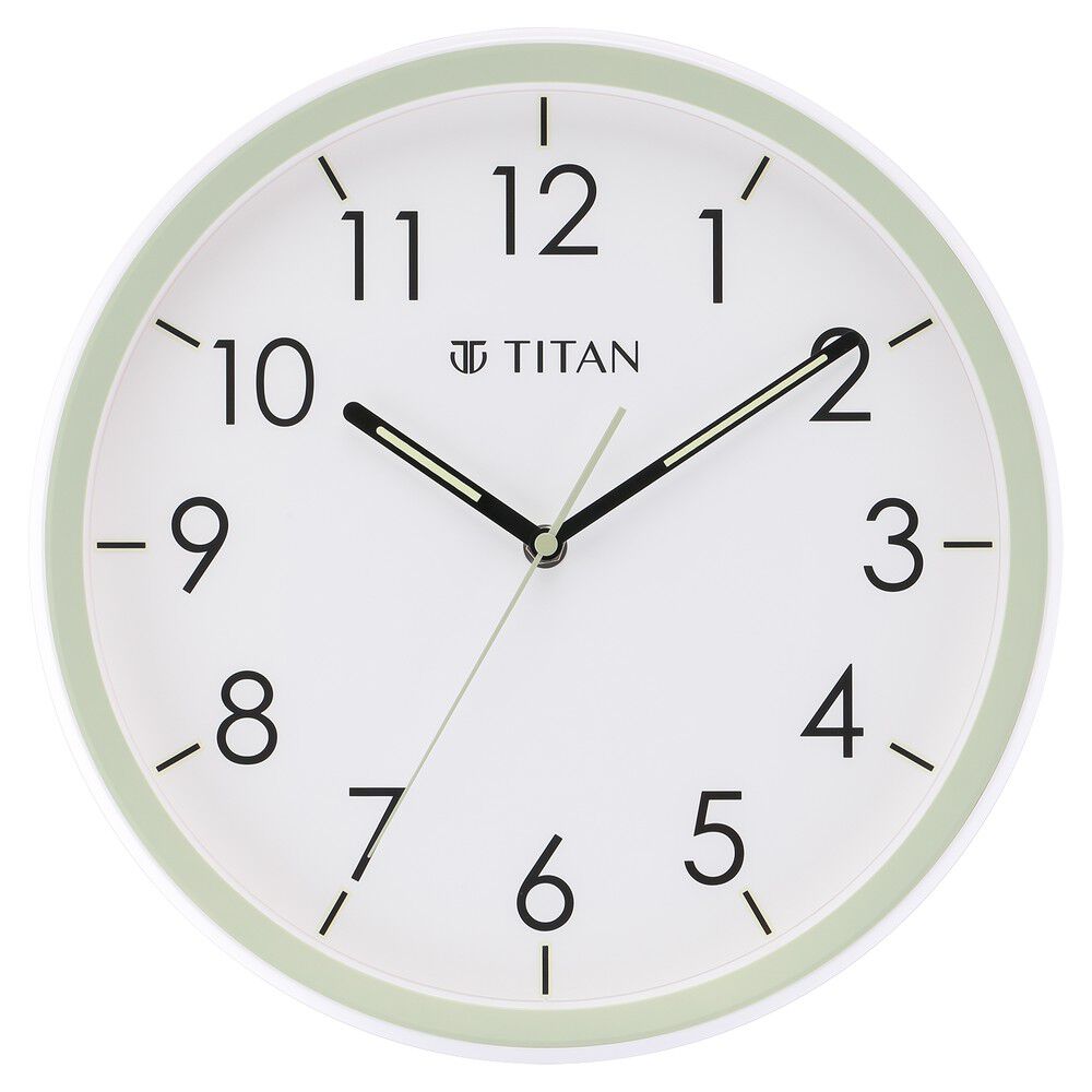 Buy titan hotsell wall clock