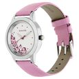 Sonata Quartz Analog White Dial Leather Strap Watch for Women - image number 1