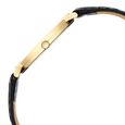 Titan Nebula Vintage 18k Gold Analog with Diamond Studded Indices Watch for Men - image number 3