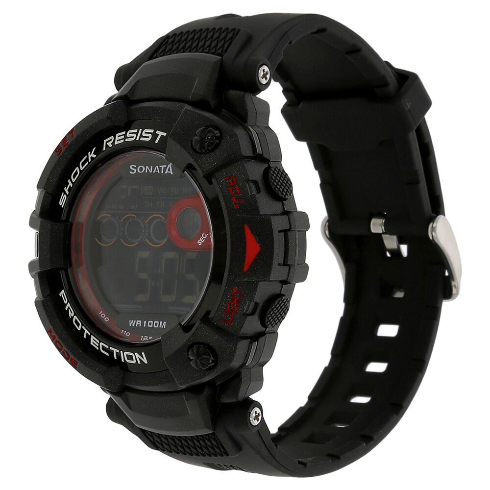 Sonata sports on sale watch strap