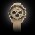 SF Genesis Bold Chronograph Watch for Men with Black Strap