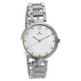 Titan Sparkle White Dial Analog Stainless Steel Strap watch for Women - image number 1