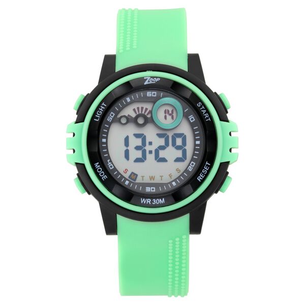 Zoop By Titan Digital Dial PU Strap Watch for Kids - image number 1