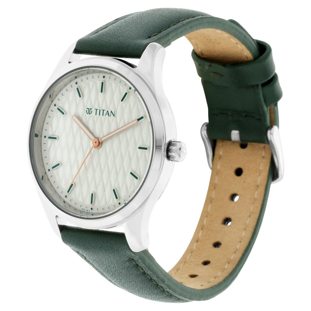 Titan watch cheap belt price