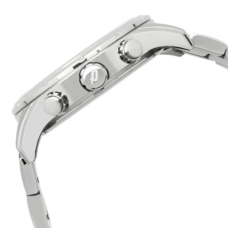 Police Quartz Multifunction Silver Dial Watch for Men - image number 3