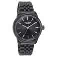 Sonata Poze Quartz Analog Black Dial Black Color Stainless Steel Strap Watch For Men - image number 2